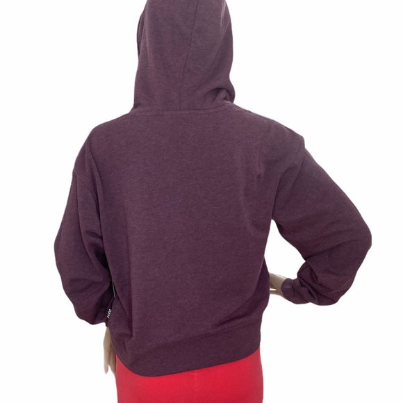 💖MEGA SALE💖VANS Scripted OTW Crop Women’s XS Pullover Sweatshirt VN0A4B1WSOH - Picture 5 of 7